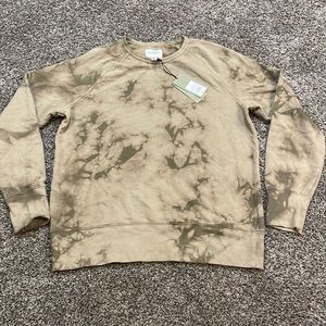 Goodfellow & Co mens large long sleeve crew neck sweatshirt